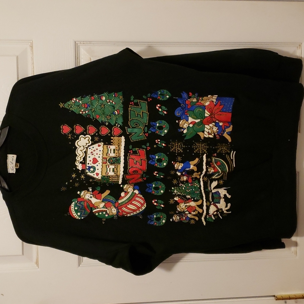 UGLY CHRISTMAS SWEATSHIRT